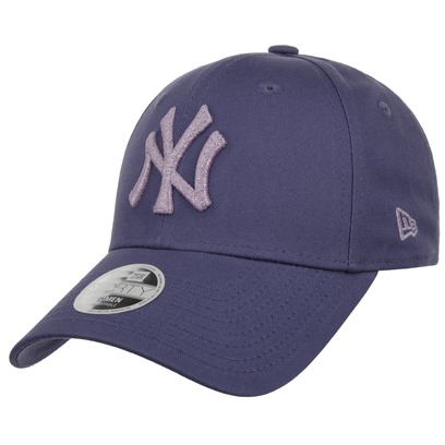 Cappellino 9Forty WMNS Metallic Yankees by New Era