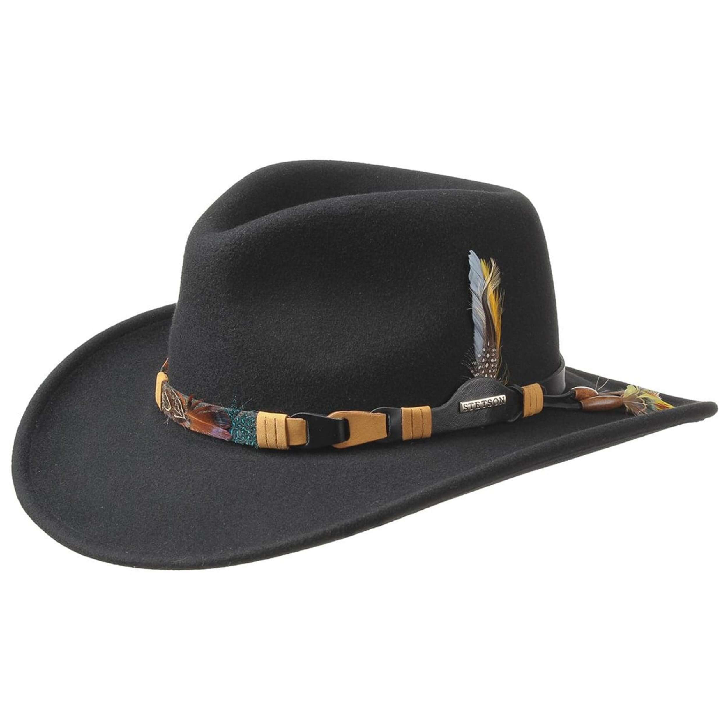 Kingsley Cappello VitaFelt by Stetson Cappelli