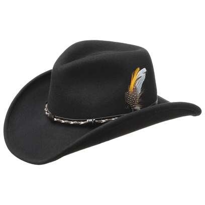 Amasa Cappello VitaFelt Western by Stetson