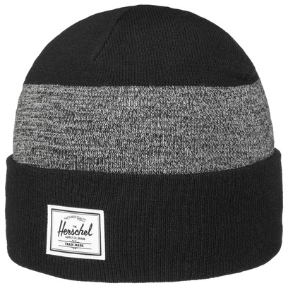 Berretto Beanie Elmer Pattern by Herschel