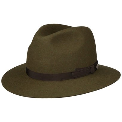 Cappello in Feltro di Pelo Tilverton by JJ Hats