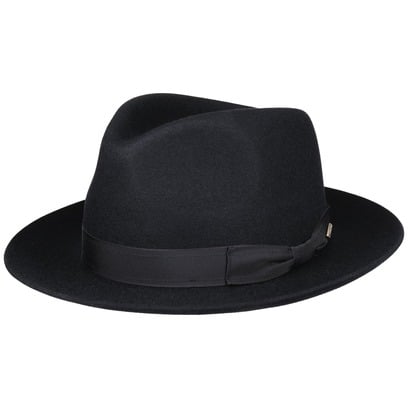 Cappello in Feltro di Pelo Moncaster by JJ Hats