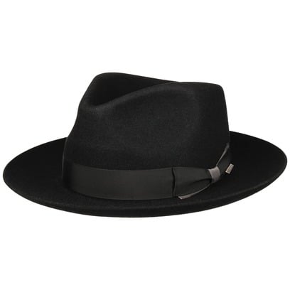 Cappello in Feltro di Pelo Stoakley by JJ Hats