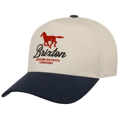 Cappellino Leisure Activity Snapback by Brixton