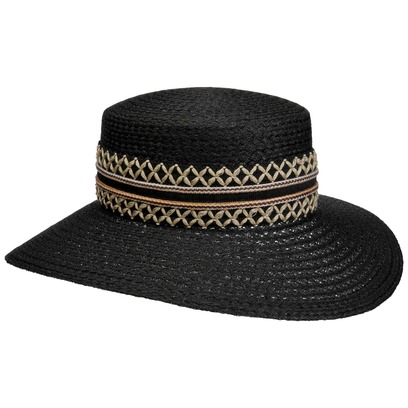 Cappello in Canapa Noreen by Mayser