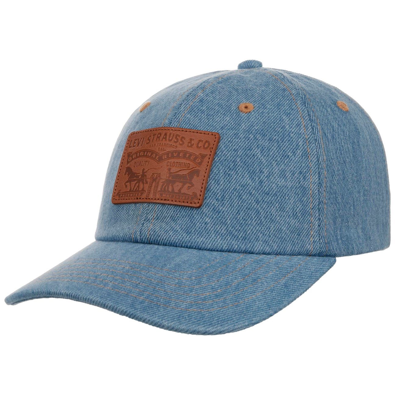 Cappellino Relaxed Heritage Denim by Levis®