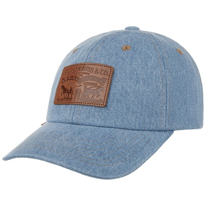 Cappellino Relaxed Heritage Denim by Levi�s�