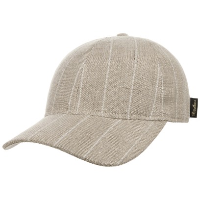 Cappellino Hiker Stripe by Borsalino