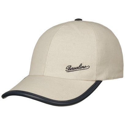 Cappellino Contrast Edge Golfer by Borsalino