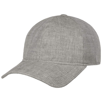 Cappellino Hiker Herringbone by Borsalino