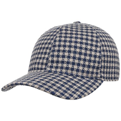 Cappellino Hiker Check by Borsalino