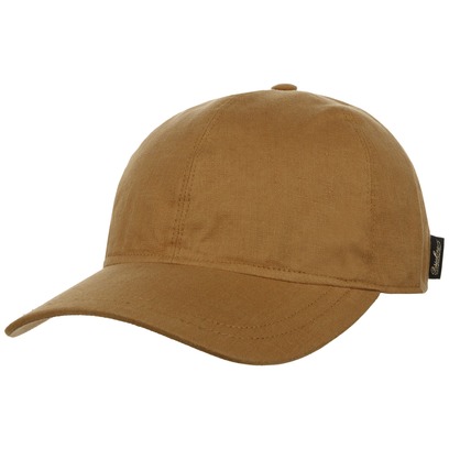 Cappellino in Lino Hiker by Borsalino