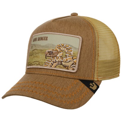 Cappellino Trucker Lone Ranger by Goorin Bros.