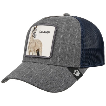 Cappellino Trucker Suited Champ by Goorin Bros.