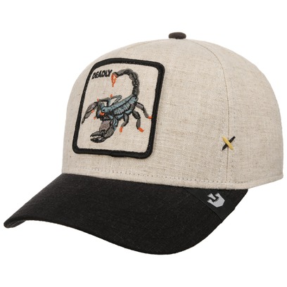 Cappellino Lethal Linen by Goorin Bros.