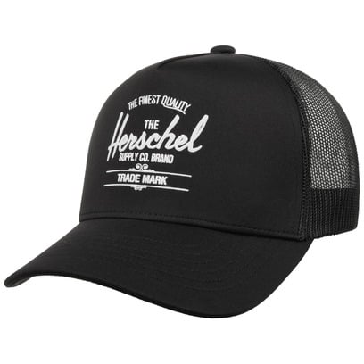 Cappellino Whaler Tall Mesh by Herschel