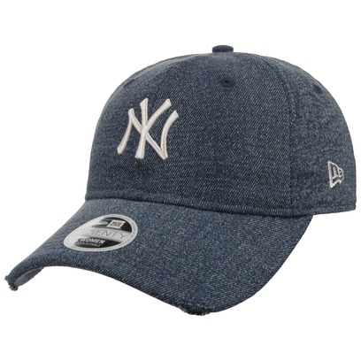 Cappellino 9Twenty WMNS Acid Denim NY by New Era