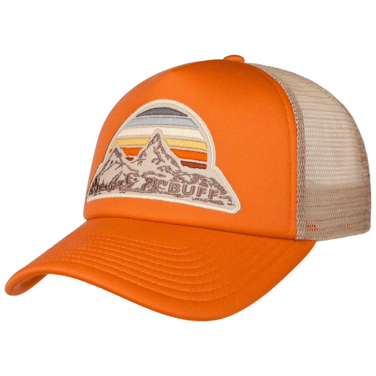 Buff Cappellino Trucker Bougi by