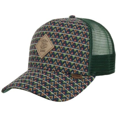 Cappellino Trucker Triangle by Djinns