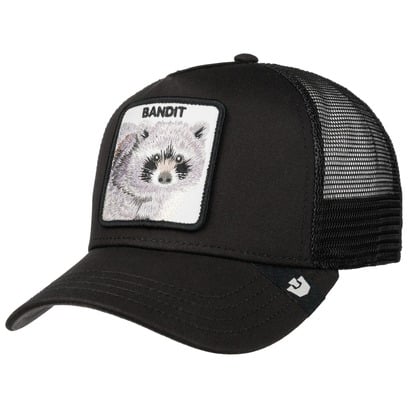 Cappellino Trucker Bandit by Goorin Bros.