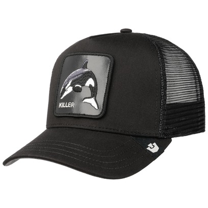Cappellino Trucker Killer by Goorin Bros.