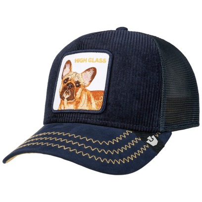 Cappellino Trucker High Class by Goorin Bros.
