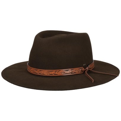 Cappello in Lana Catton Elite by Bailey 1922