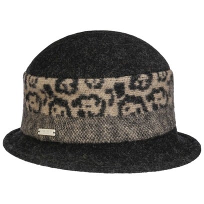 Cappello Follato Namara Leo by Seeberger