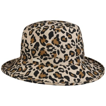 Cappello da Pioggia Motivo Leopardato by Seeberger