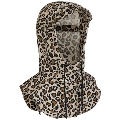 Cappuccio con Motivo Leopardato by Seeberger