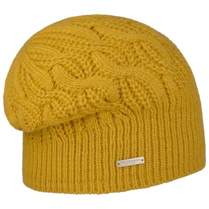 Berretto Beanie Landesta Headsock by Seeberger