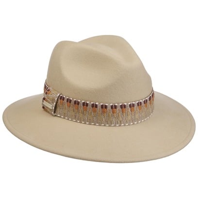 Cappello in Lana Livica by Seeberger