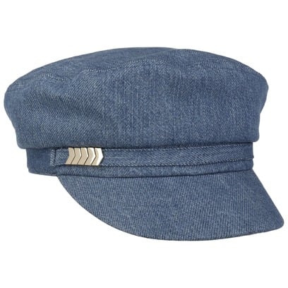 Berretto Marinaio Denim by Seeberger