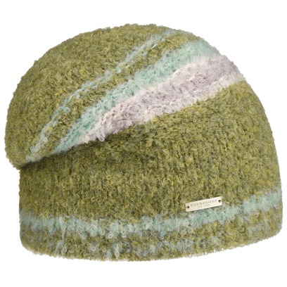 Berretto a Maglia Meliva Boucl� by Seeberger