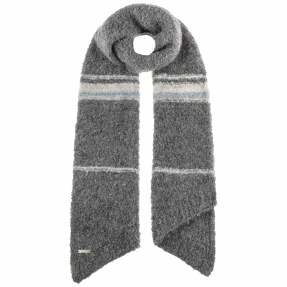 Sciarpa a Maglia Meliva Boucl� by Seeberger