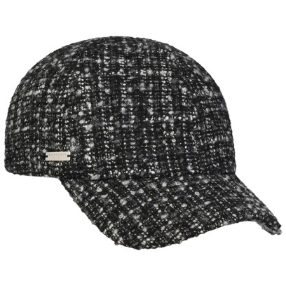 Cappellino Menavella Tweed by Seeberger