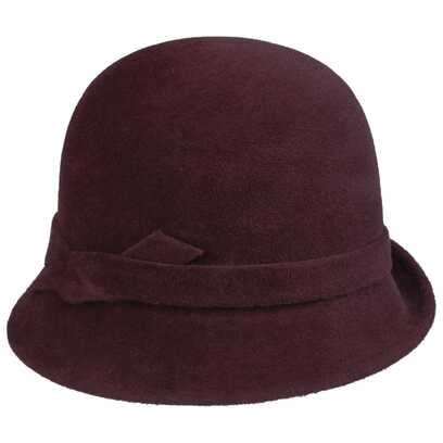 Cappello in Feltro di Pelo Velvoa by Seeberger