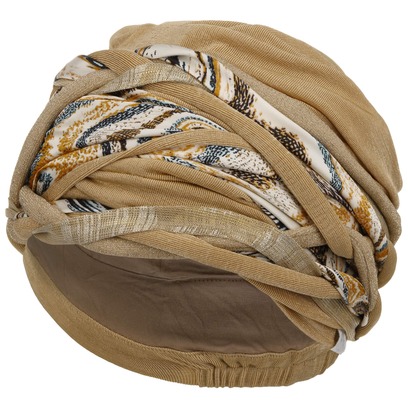 Turbante New Scarlett Boho by Christine Headwear