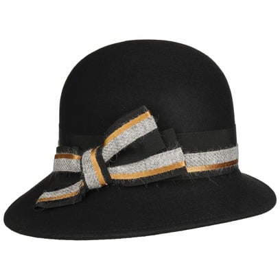 Cappello Cloche Boneta Wool by bedacht