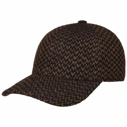 Cappellino Twotone Wool by Alfonso D'Este