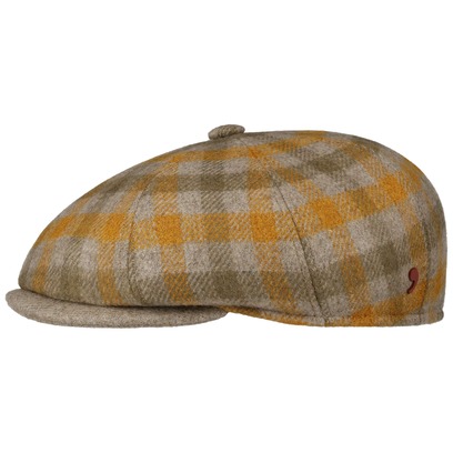 Coppola Napoli Wool Check by Alfonso D'Este
