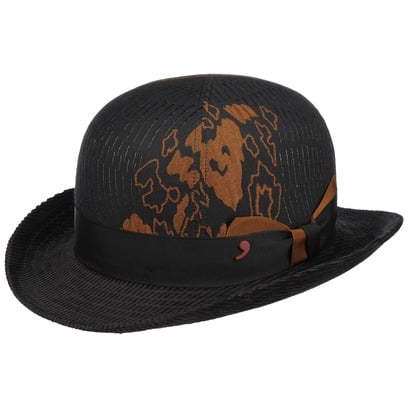 Cappello Bombetta Denvertson by Alfonso D'Este