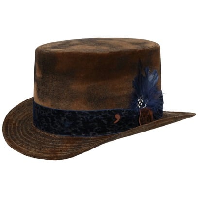 Cappello Cilindro Livano by Alfonso D'Este