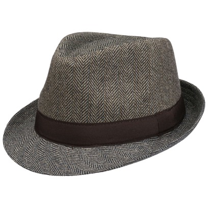Cappello di Tessuto Herringbone Classic by Lipodo