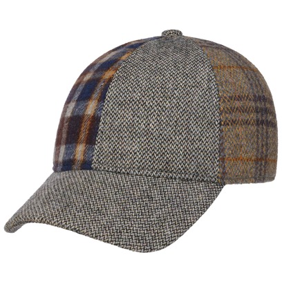 Cappellino Ganter Patchwork by Lipodo