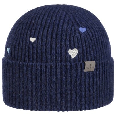 Berretto con Risvolto Little Hearts by Lierys
