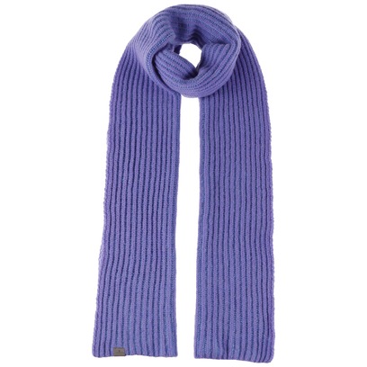 Sciarpa a Maglia Soft Merino Doubleface by Lierys