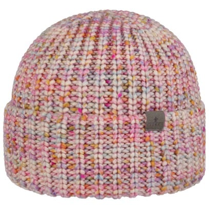 Berretto a Maglia Meanda Merino by Lierys
