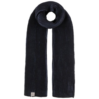 Sciarpa a Maglia Ribbed Merino by Lierys