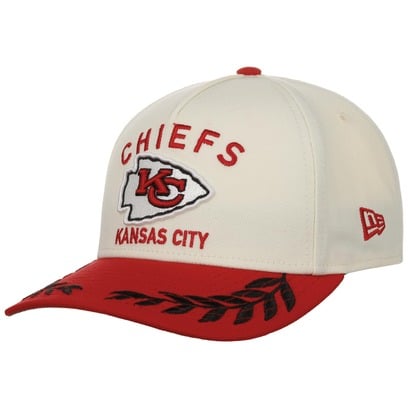 Cappellino NFL Draft Kansas City Chiefs by New Era